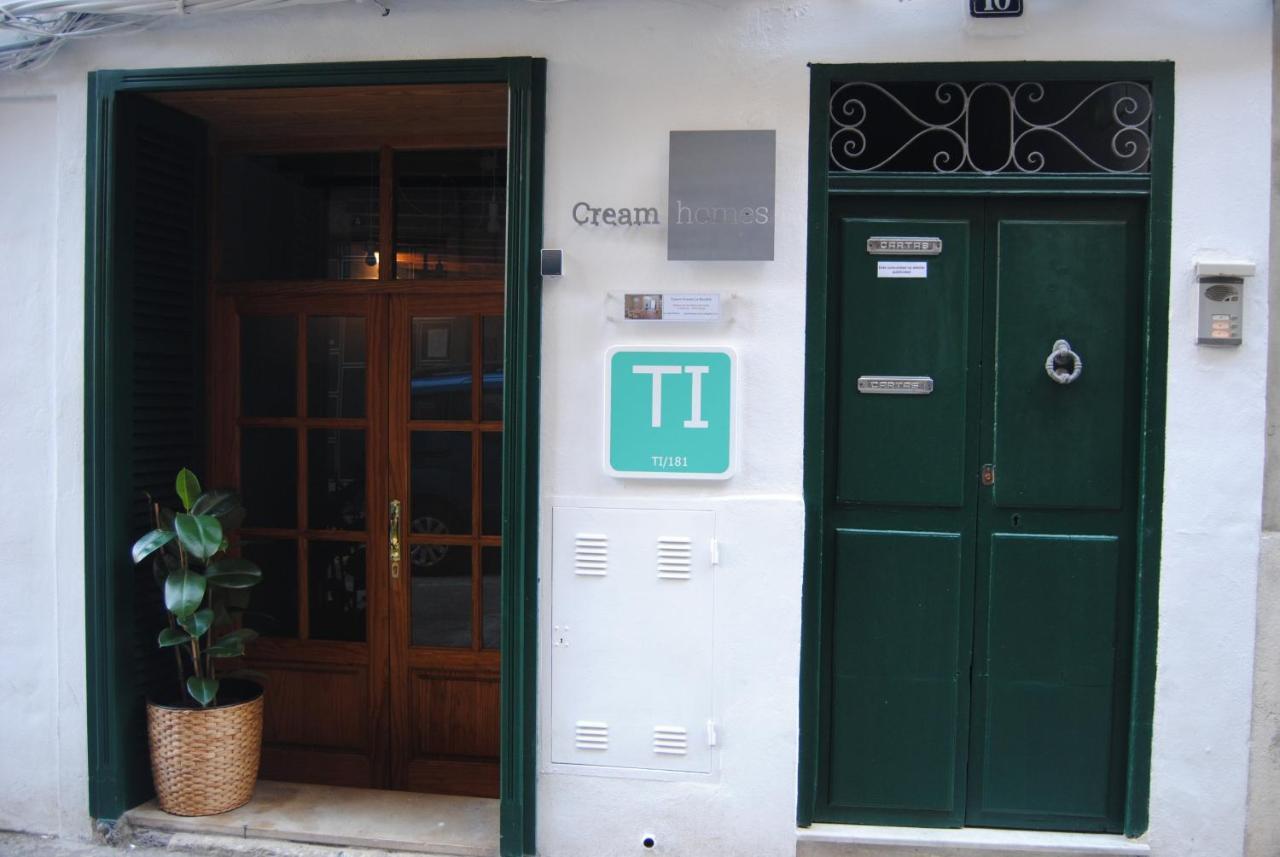 פלמה דה מיורקה Cream Homes La Rambla, Turismo De Interior מראה חיצוני תמונה